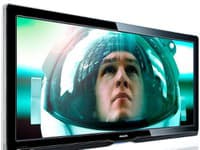 Vlajková loď Philips Cinema 21:9 je tiež pripravená na 3D.