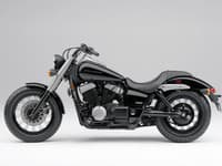 Honda Shadow.