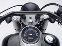 Honda Shadow.