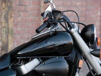 Honda Shadow.