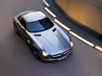 Mercedes-Benz SLS AMG.