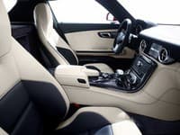 Mercedes-Benz SLS AMG.