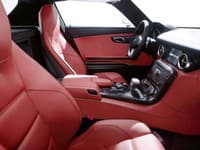 Mercedes-Benz SLS AMG.