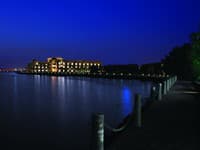 Hotel Park Hyatt Jeddah-Marina, Club and Spa v Jeddahu. 