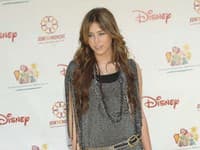 Miley Cyrus.