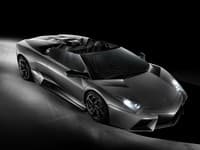 Lamborghini Reventón Roadster.