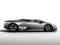 Lamborghini Reventón Roadster.