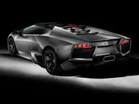 Lamborghini Reventón Roadster.