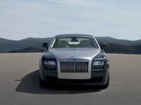 Rolls-Royce Ghost.