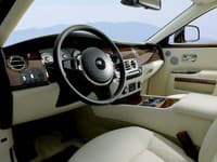 Rolls-Royce Ghost.
