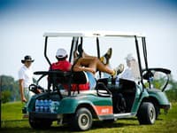 Golf & Style Trophy 2009.