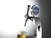 Bongos Beer. 