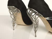 Kolekcia topánok Nouveau. 