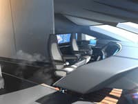 41-metrový katamarán RFF 135 by Porsche Design.