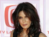 Herečka Teri Hatcher.