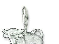 Kolekcia strieborných príveskov značky Thomas Sabo.