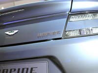 Aston Martin Rapide.