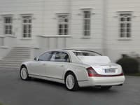 Maybach Landaulet.