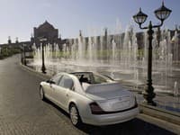 Maybach Landaulet.