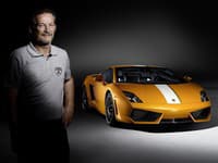 Lamborghini Gallardo LP 550-2 Valentino Balboni. 