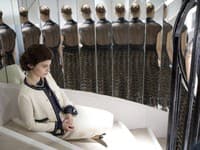 Film Coco Chanel v hlavnej úlohe s Audrey Tautou.