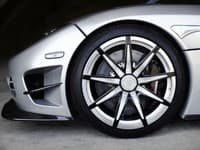 Koenigsegg CCXR Trevita.