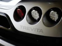 Koenigsegg CCXR Trevita. 