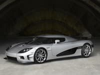 Koenigsegg CCXR Trevita.
