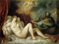 Výstava Tizian, Tintoretto, Veronese – Rivali v renesancii v parížskom Louvri.
