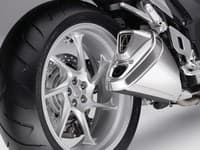 Honda VFR 1200F.