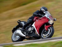 Honda VFR 1200F.