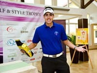 Golf&Style Trophy.