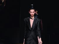 Kolekcia Yves Saint Laurent.