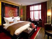 Buddha-Bar Hotel Praha.