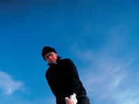 World Ice Golf Championship v Grónsku.