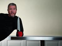 Dizajnér Philippe Starck.