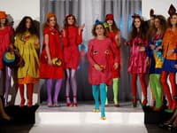 Agatha Ruiz de la Prada.