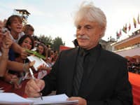 Michele Placido.
