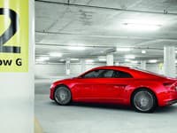 Koncept Audi E-Tron.