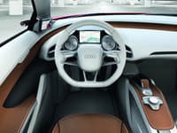 Koncept Audi E-Tron.