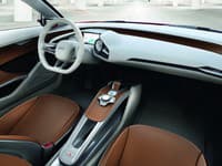 Koncept Audi E-Tron.