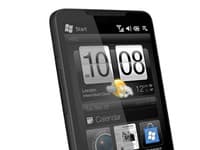 HTC HD2.