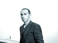 Lewis Hamilton.