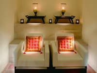 SPA Mandarin Oriental v Prahe.