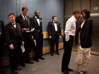Unikátna výstava fotografií  Barack Obama človek * prezident.