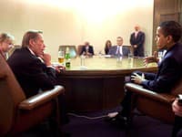 Unikátna výstava fotografií  Barack Obama človek * prezident.