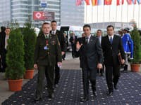 Generálny sekretár NATO Anders Fogh Rasmussen.