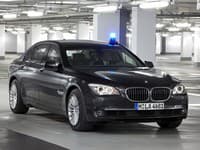 BMW radu 7 High Security.