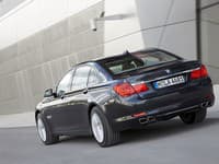 BMW radu 7 High Security.