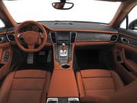 Porsche Panamera od TECHART.
